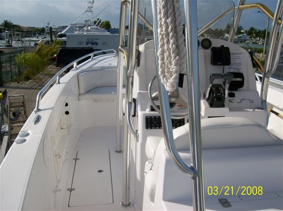 27ft ProKat 2008 2660CC - ProKat #2 Boat Rental